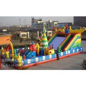創意無限，歡樂滿溢 探索項城市水寨華祥氣模玩具廠的多元充氣產品世界