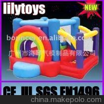 氣模熱浪揭秘 充氣城堡為何風(fēng)靡城市與鄉(xiāng)村